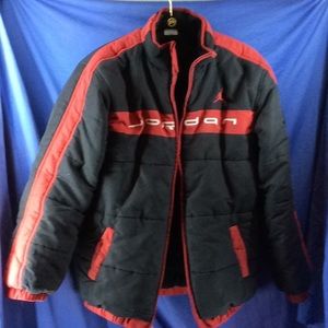 Jordan jacket size youth L 16/18